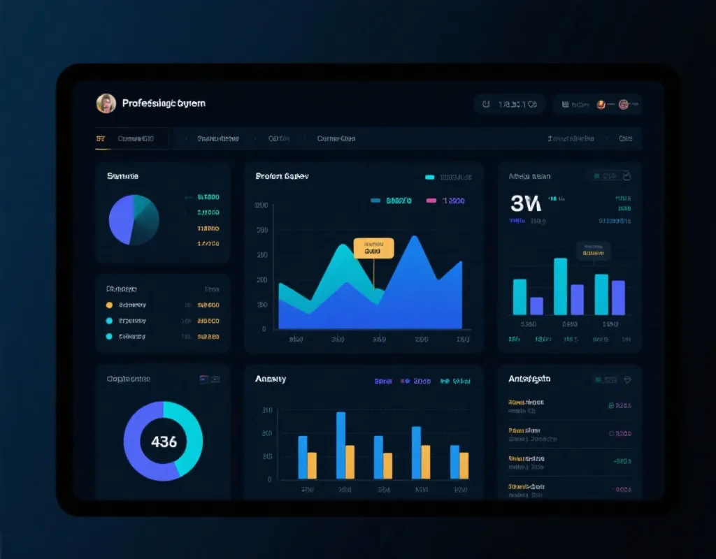 极速赛车数据分析面板