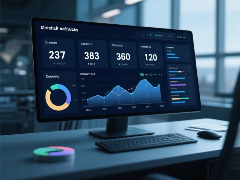 数据分析与预测系统