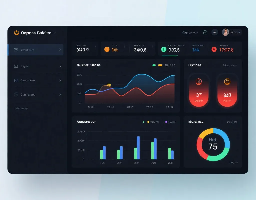 极速赛车数据分析面板