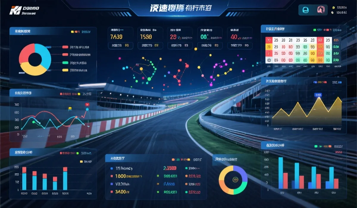 深度解析：如何有效利用极速赛车走势图进行数据分析？